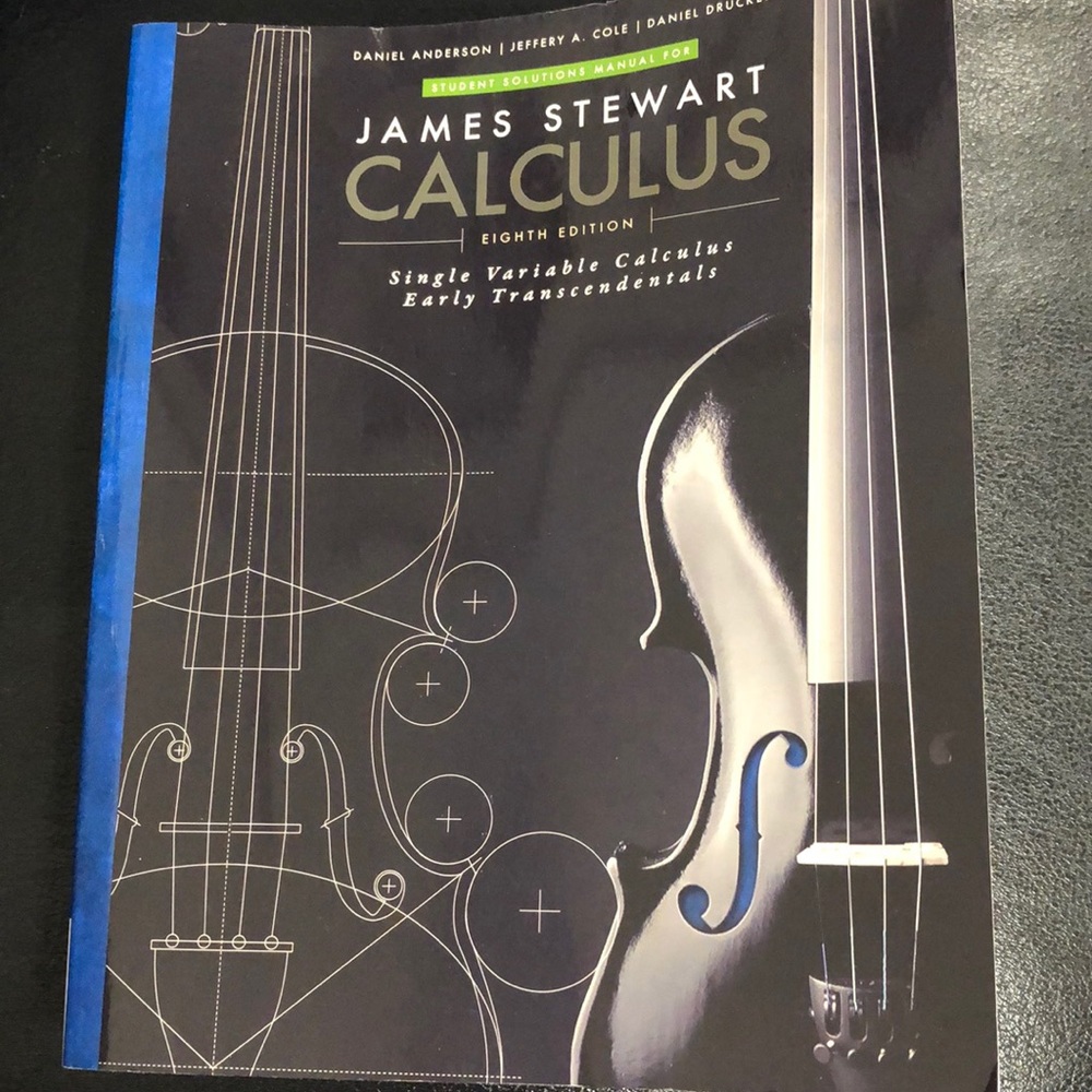 Calculus book